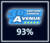 3d Avenue Editors Choice 93% Review