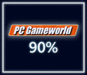 PC GameWorld 90% Review