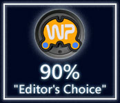 Worthplaying.com 90% Editor's Choice Review